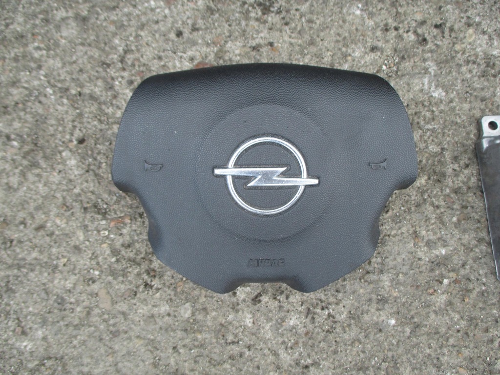 фото №10, Opel vectra c signum 02-05 консоль подушки безопасности датчик