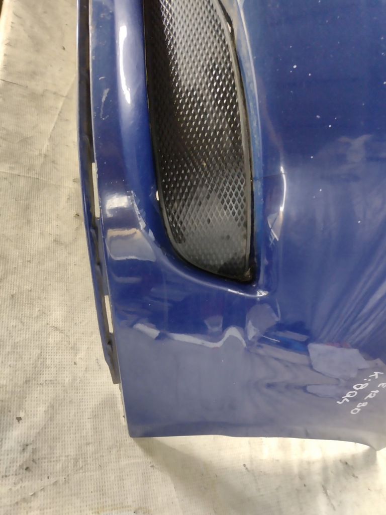 фото №14, Бампер передний toyota corolla e12 3d k: 8q4