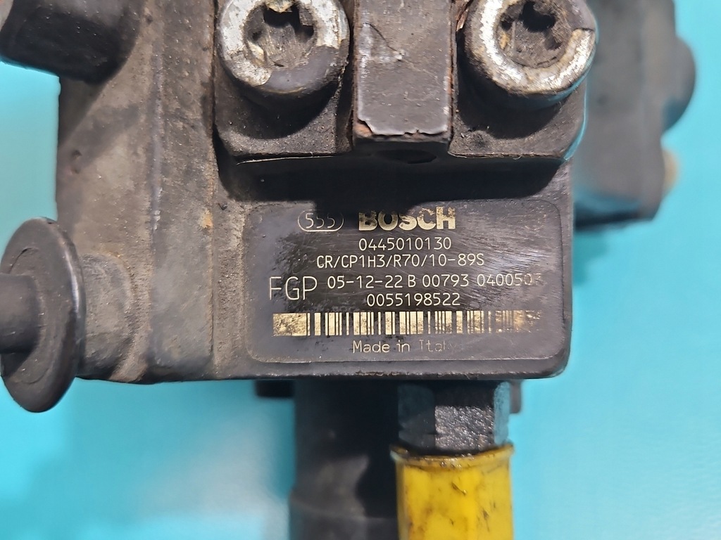 фото №9, Насос упорскування alfa romeo 159 0445010130 1.9 jtd