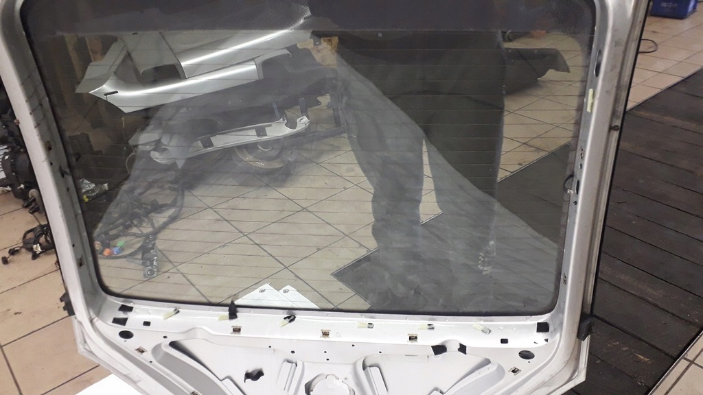 фото №15, Кришка багажника багажника задня vw new beetle колір la7w