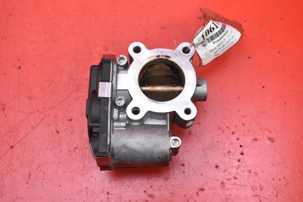 Дросельна заслінка 12671379aa opel astra 5 v k 1.4 t 150 km 15-20 Недорого