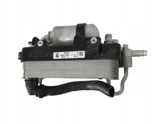 фото №1, Bmw g11 g30 конденсатор кондиционера 2854970