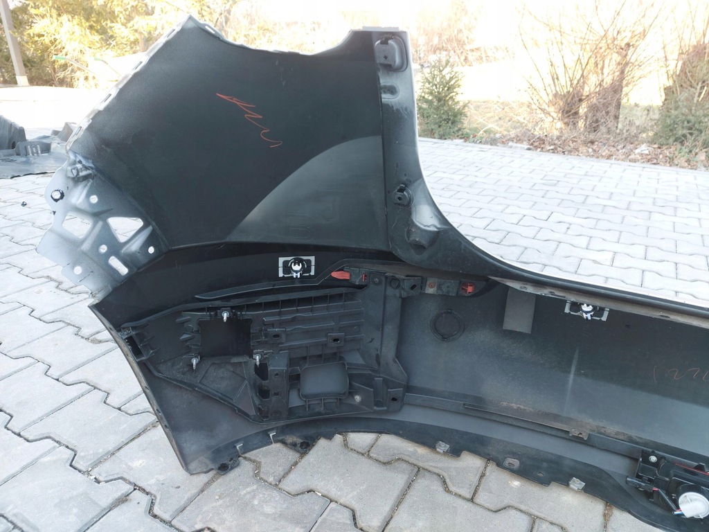 фото №6, Mazda mx-30 el бампер задняя задний oryg pod pdc mazmx3014232