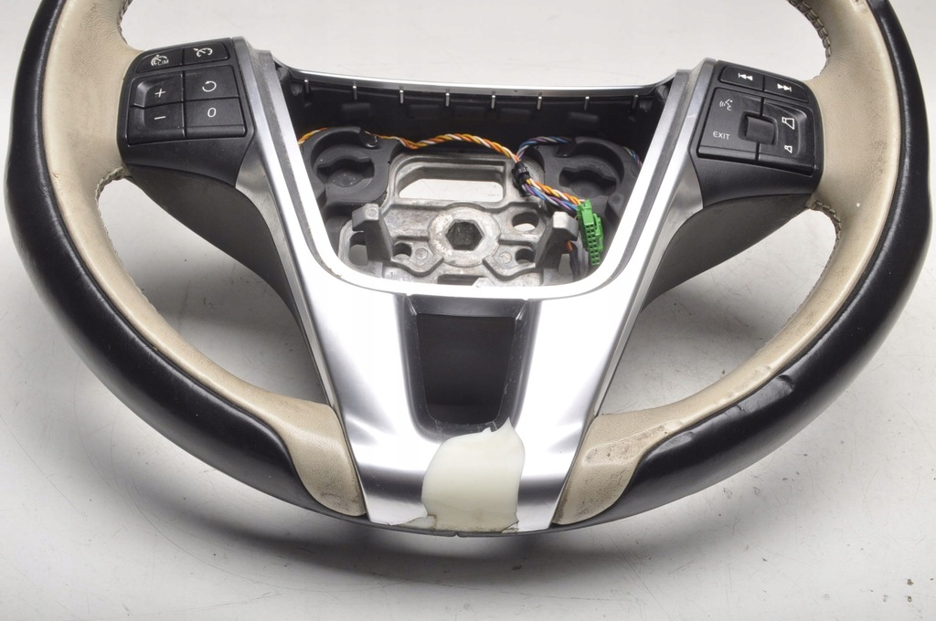 фото №7, Volvo s60 ii v60 повітропровід шкіряний multi