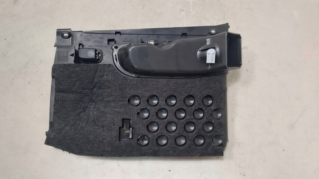 фото №4, Защита обшивка обивка mercedes slk slc r172 a172