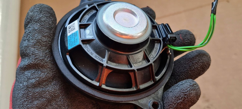 фото №6, Sq5 80a q5 lift динамик панели консоли 80a035453a