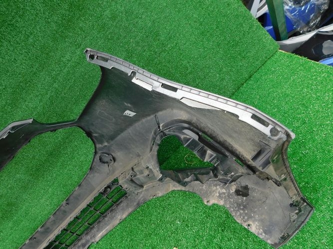 фото №12, Ford galaxy mk4 iv s-max lift 19- бампер передній перед