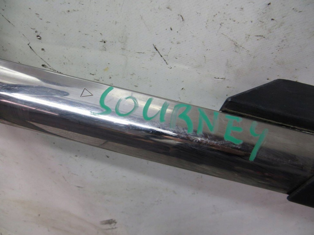 фото №8, Dodge journey рейлінги дахові багажник 07-15