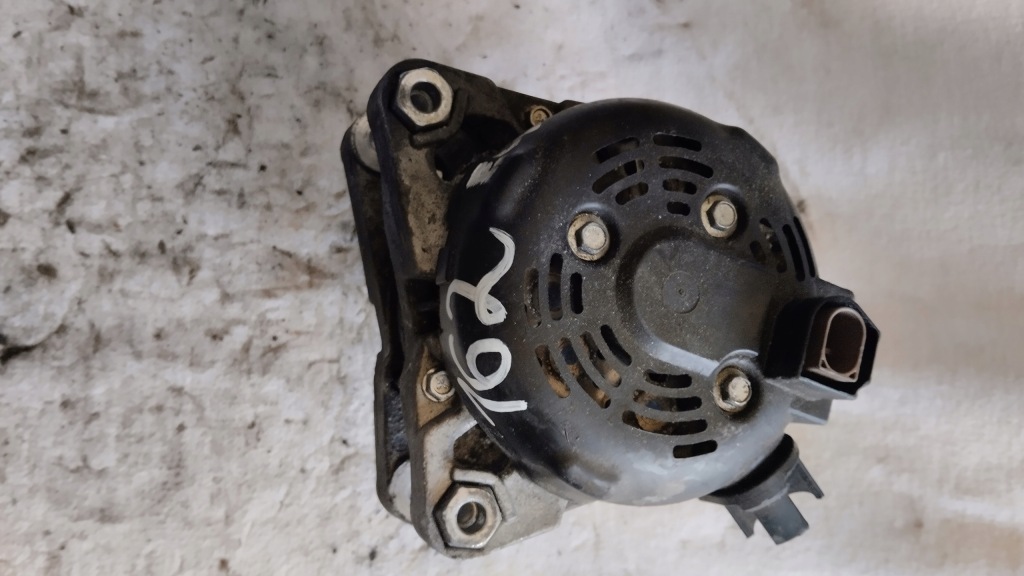 Генератор ford fiesta mk7 focus mk3 c-max mk2 1.0 ecoboost cv6t-10300-fa Недорого