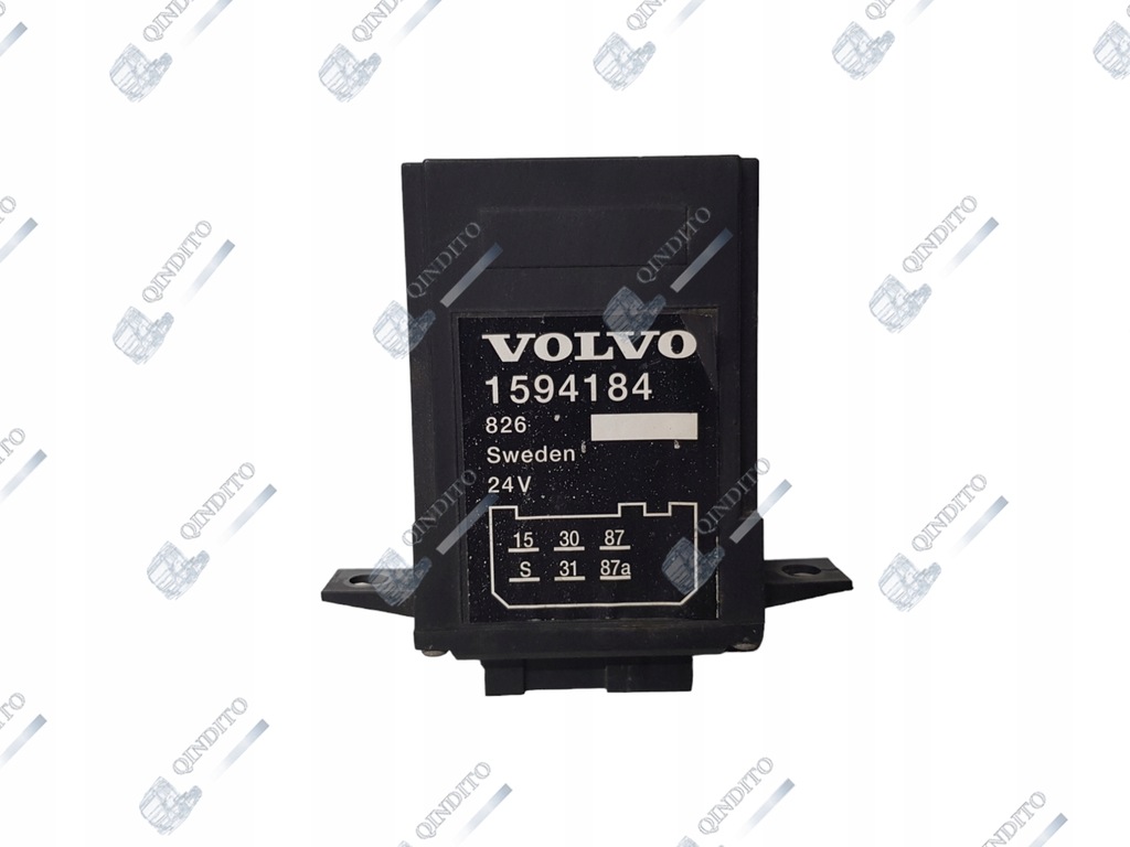 фото №3, Блок керування модуль підйому osi volvo fl fm