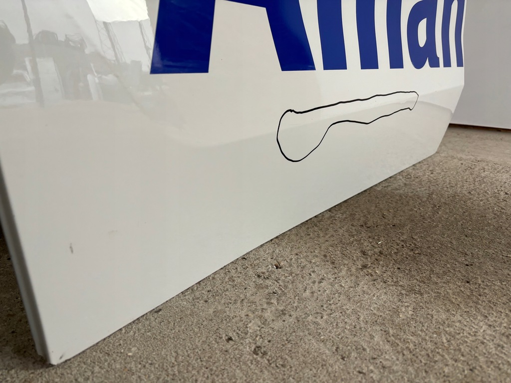 фото №7, Bmw x1 u11 дверь передние левая перед poznań ===giełda===