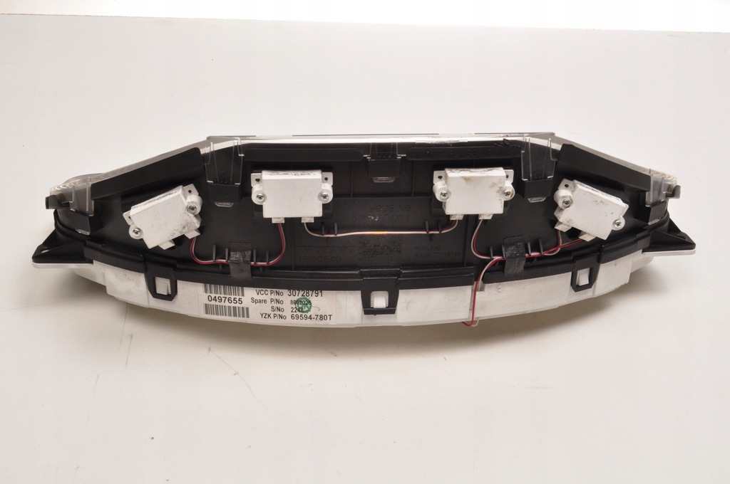 фото №11, Volvo s60 i v70 ii xc70 2.4 d5 лічильник прилади eu lift 8690549 30728791