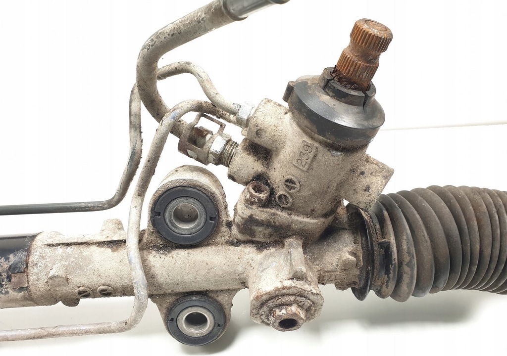 фото №5, Трансмиссия рулевая рейка mazda mx-5 ii nb 1.6 16v eu
