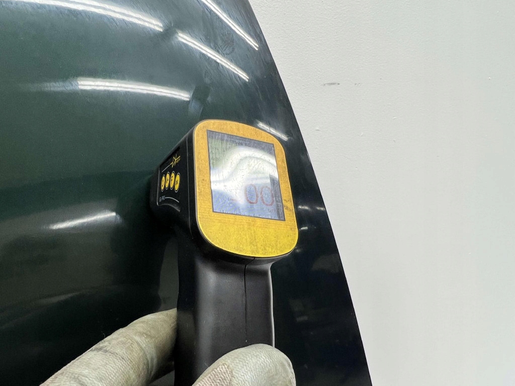 фото №10, Mazda mx-5 mx5 nb капот передня кришка двигуна 18j