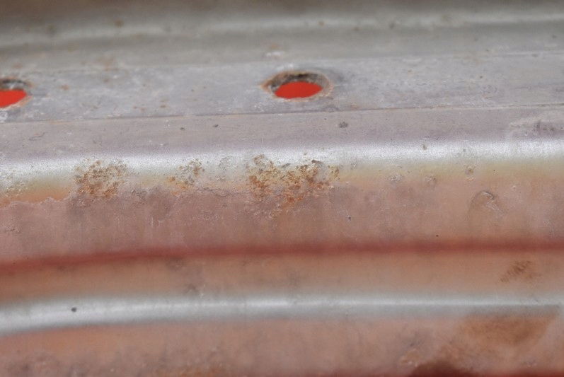 фото №11, Балка бампера задня задня підсилювач alfa romeo 159 kombi 05-11