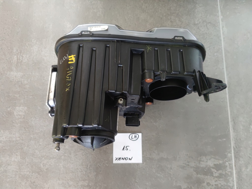 фото №10, Dodge challenger лампа ксенон левый 2015+ idealny