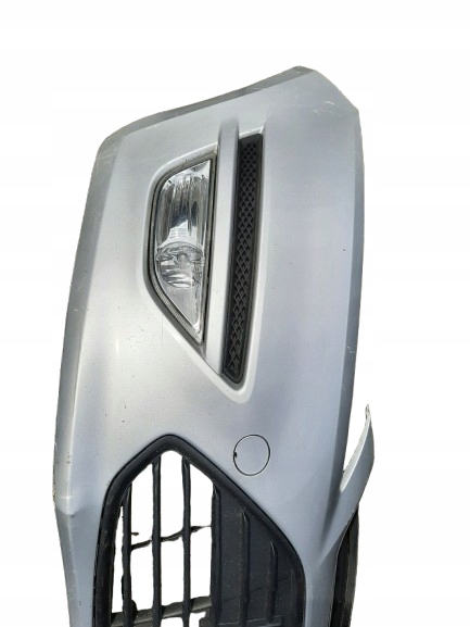 фото №4, Ford mondeo mk4 lift бампер перед передній