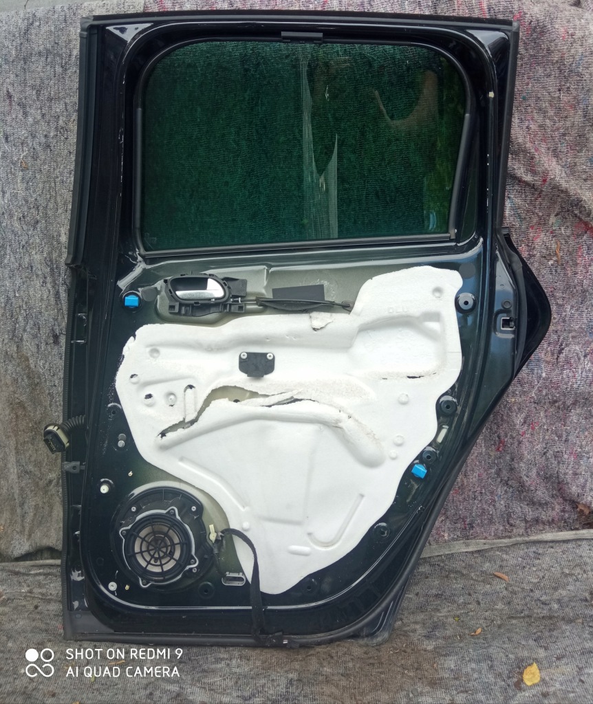 фото №4, Peugeot 3008 i двері праве задня