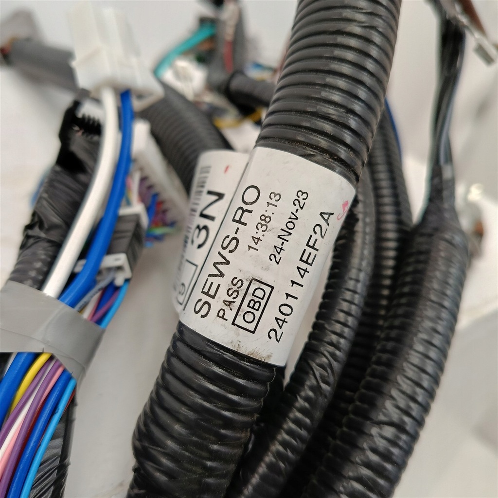 фото №7, Джгут двигуна nissan qashqai j11 240114ef2a