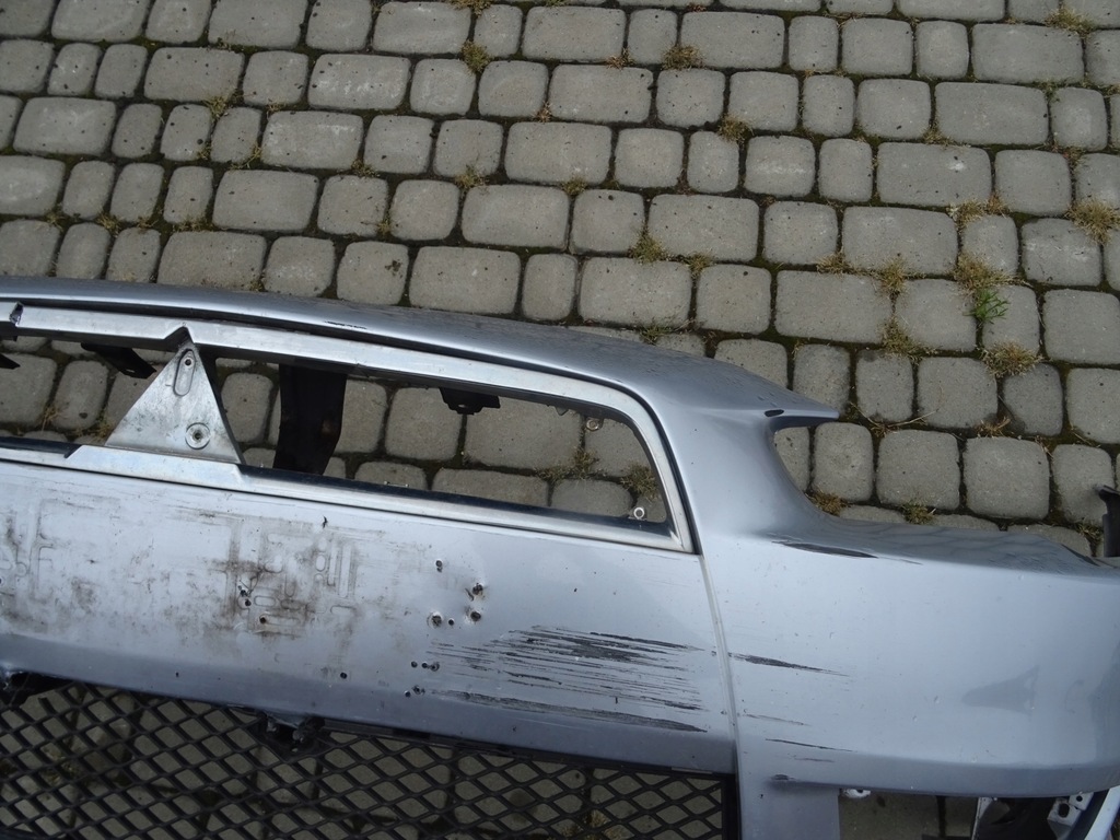 фото №8, Mitsubishi lancer x sedan бампер передній омивачі