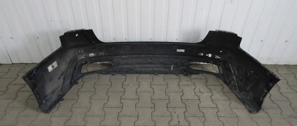 фото №8, Бампер задняя audi a6 c8 4k5 sedan s line 18-