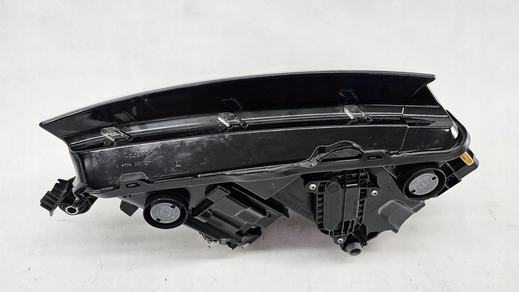 фото №14, Skoda scala лампа перед передня ліва full led