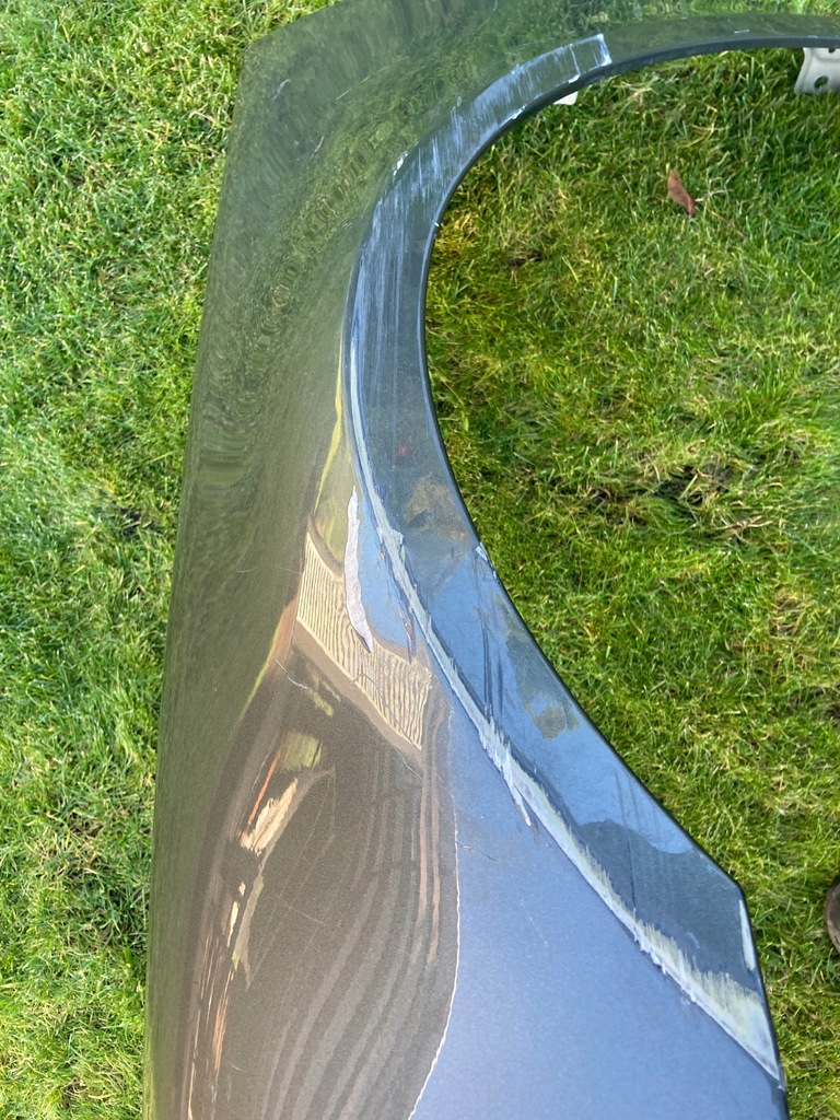 фото №9, Porsche 911 992 крыло левый передний