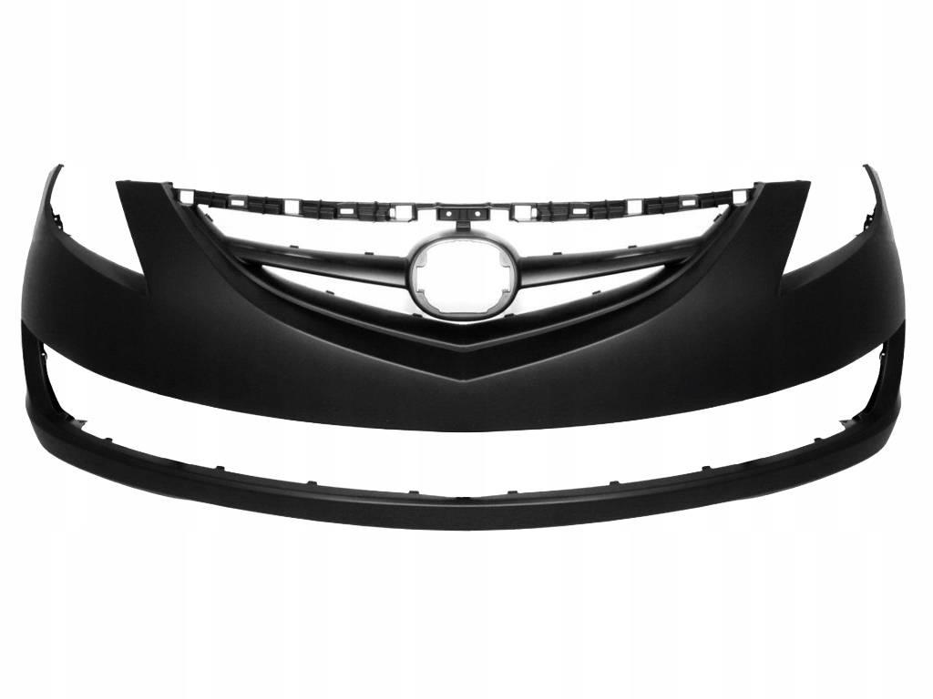 фото №1, Mazda6 mazda 6 usa 2008-2012 бампер передній