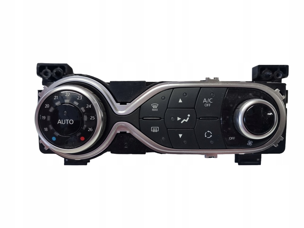 фото №1, Renault панель обдув logan sandero trafic