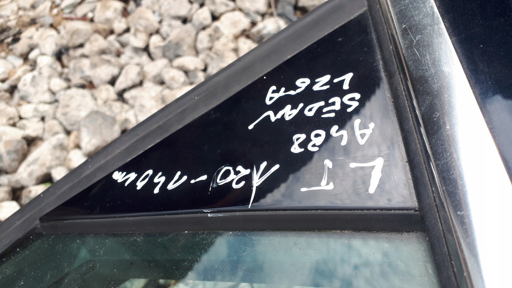 фото №16, A4 b8 s4 двері ліва лівий задня задні sedan lz5a