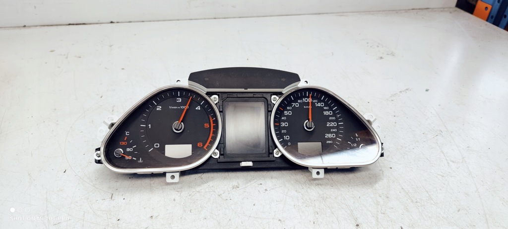 фото №12, Счетчик audi a6 c6 allroad ii 3.0tdi 4f0920933l