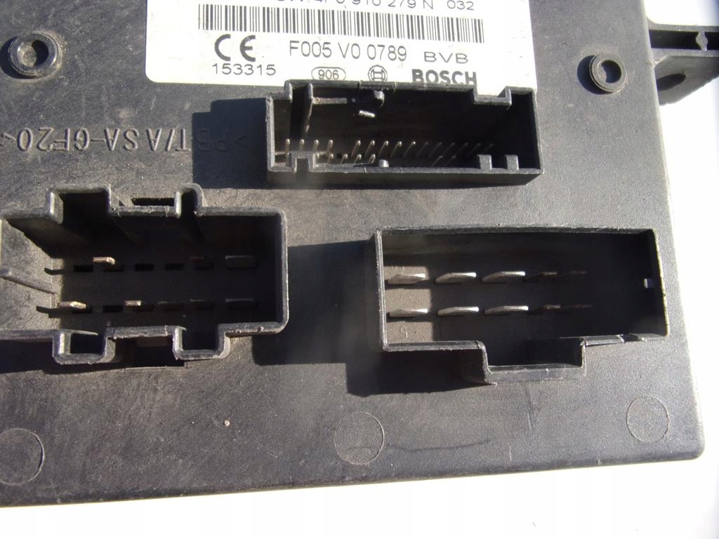 фото №3, Модуль світла audi 4f0910279n