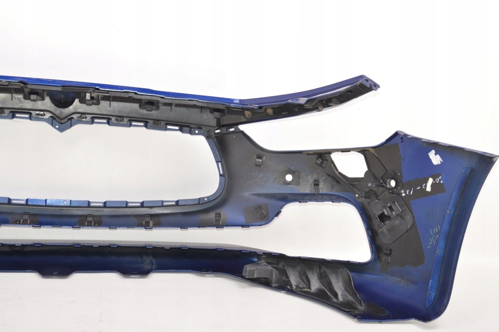 фото №12, Maserati ghibli 2013 бампер перед