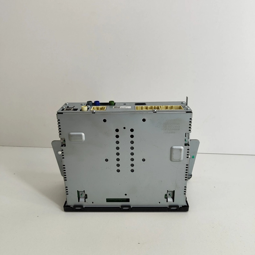 фото №6, Kia ev6 2022 панель / радиопроигрыватель cd/dvd/gps