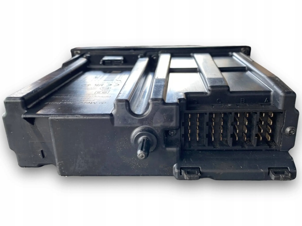 фото №2, Mercedes actros atego axor тахограф 24v stoneridge 22 rok 0034460533