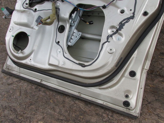 фото №10, Grand vitara ii 2006-2012r. 5d дверь правый перед lak. zdk w цвет