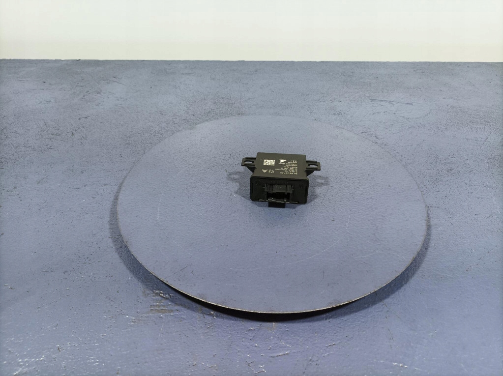 фото №1, Citroen ds4 i lift модуль блок керування світла 9816922780