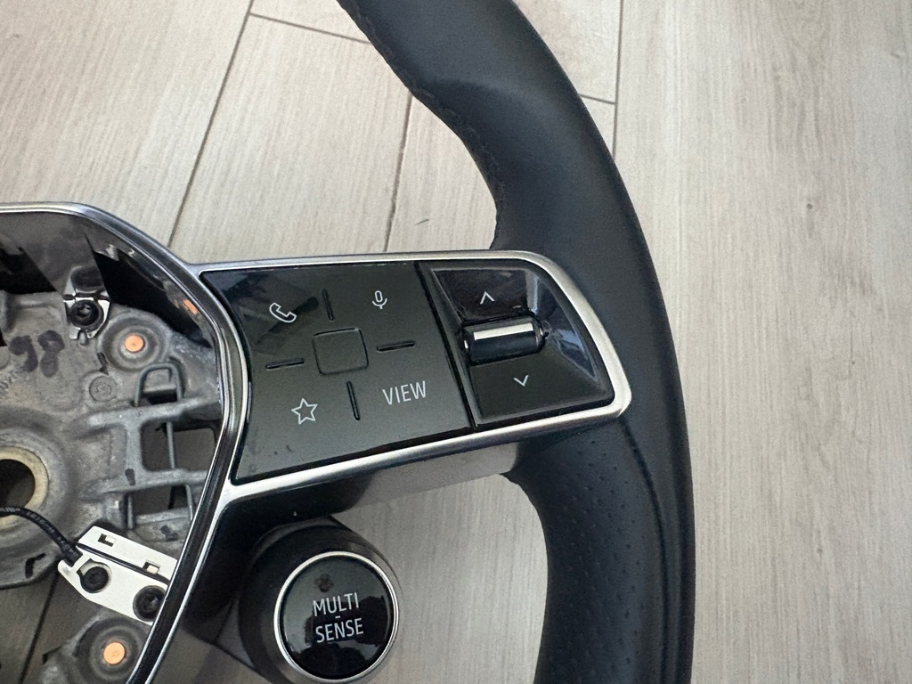 фото №5, Renault austral воздуховод мультифункция кожа 484001378r