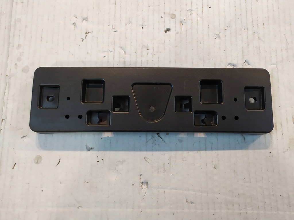 фото №10, Рамка номерного знака регистрационный mazda 6