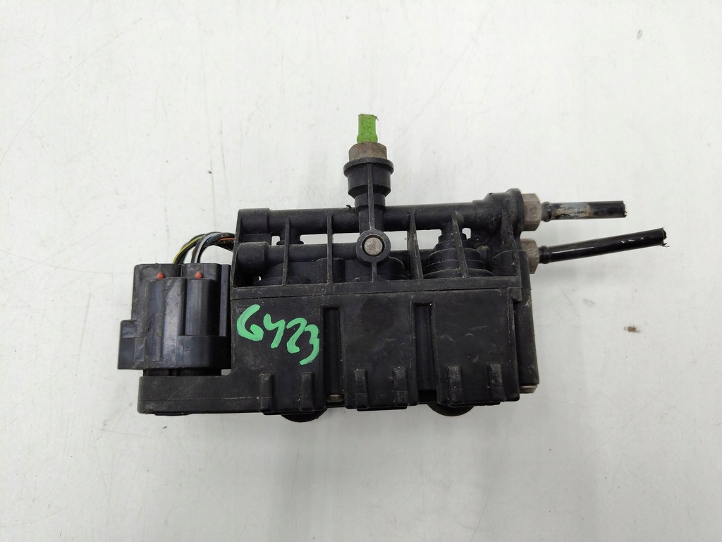 фото №1, Land rover оригинальный номер rvh000095 клапан подвеска перед