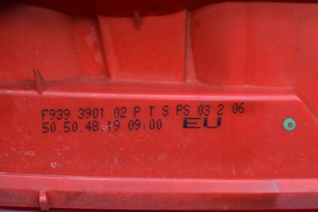 Лампа права задній задня f939390102 alfa romeo 159 sedan 05-11 Оригінал