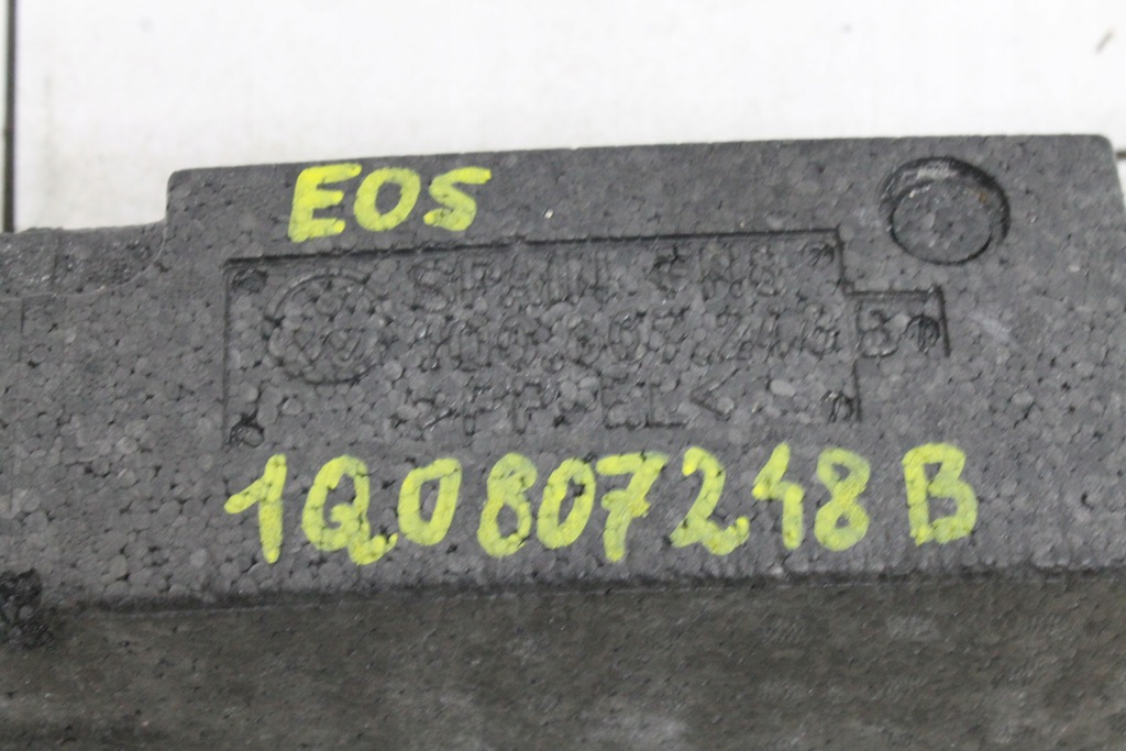 фото №14, Піна абсорбер бампера перед vw eos 05r-