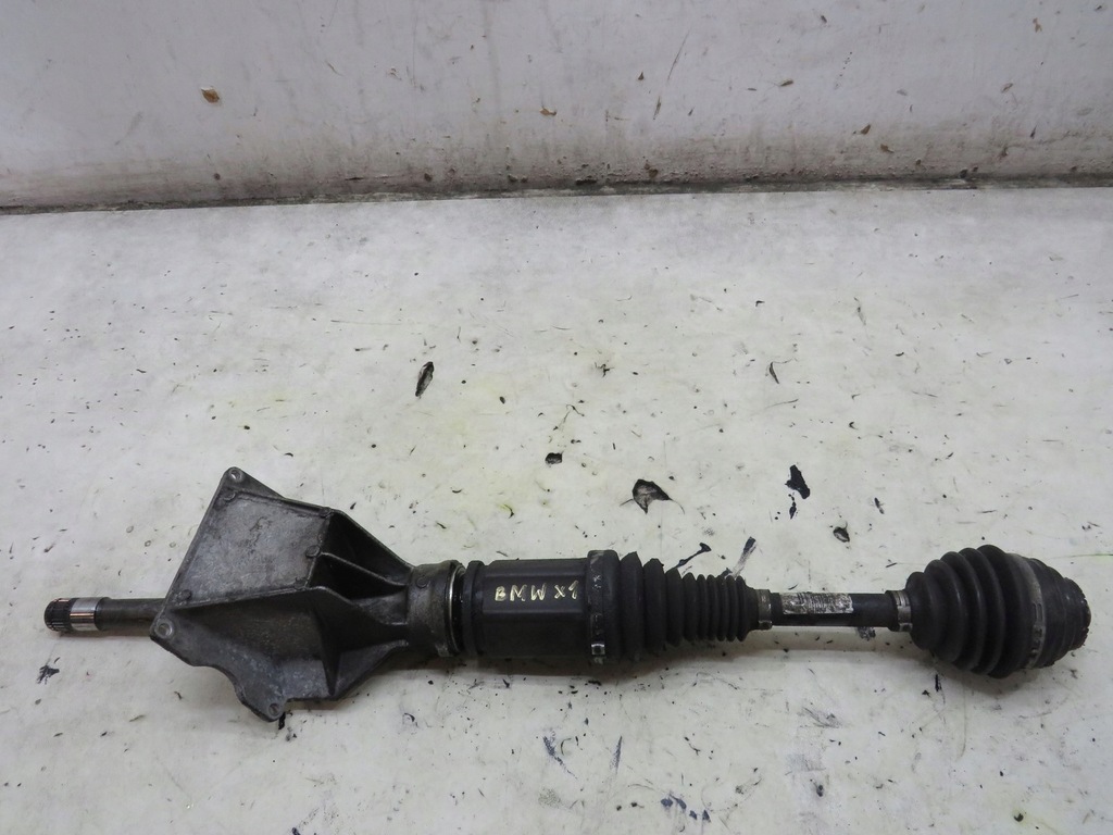 фото №1, Привідний вал правий перед 2.0d bmw x1 e84