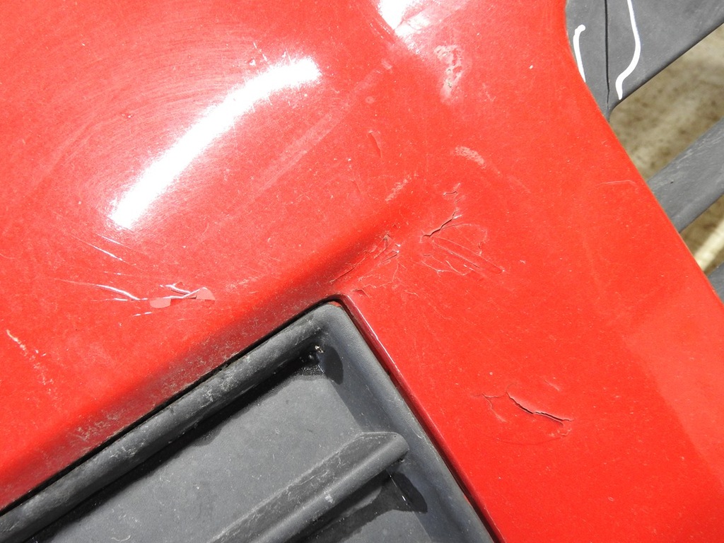 фото №10, Suzuki sx4 sx-4 06-13 zcf бампер перед kompletny