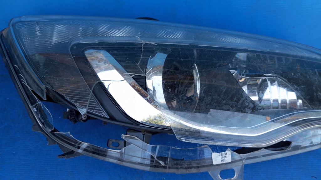 Купить Корпус фара правый  перед led opel astra k v 796.04.000.00 моторчик поворота