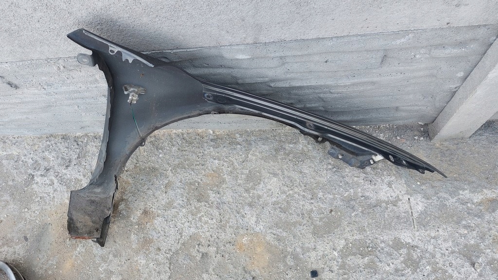 фото №13, Mazda 6 i gg крыло передний левый 32g