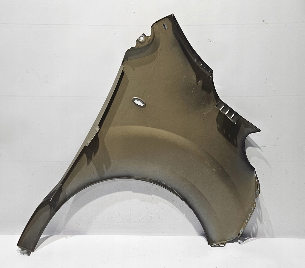 фото №4, Крила лівий перед toyota proace ii 16- оригінал