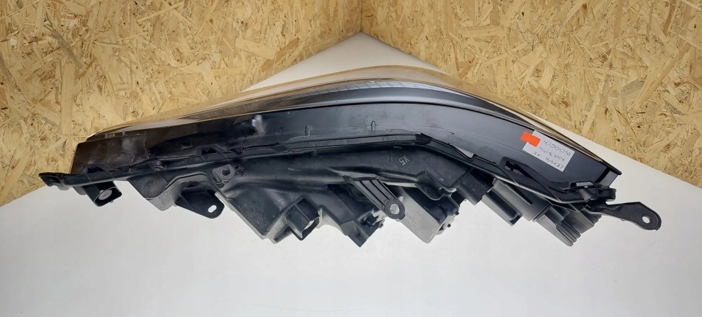 фото №3, Lexus nx 2023 лампы передние