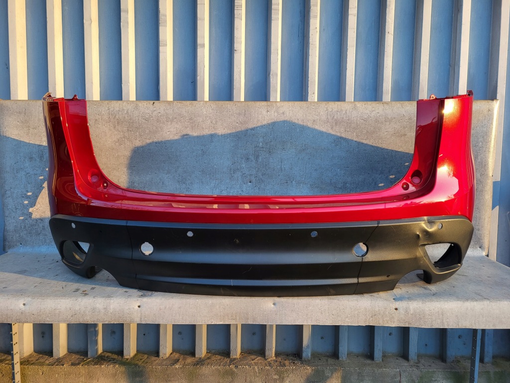 Купити Mazda cx5 cx 5 12- бампер задня kd47-50221