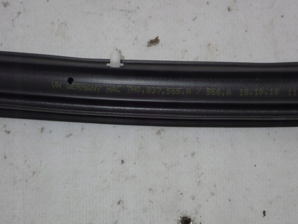 фото №14, Vw transporter t5 t6 03-23 прокладка дверь